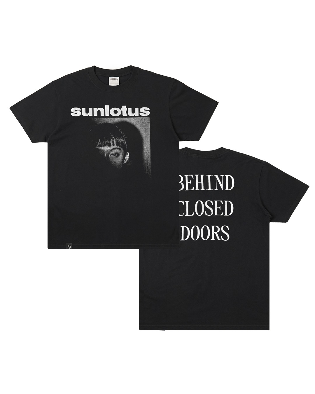 Lawless Jakarta Records - Sunlotus - Behind Closed Doors Bundling - Tshirt + CD