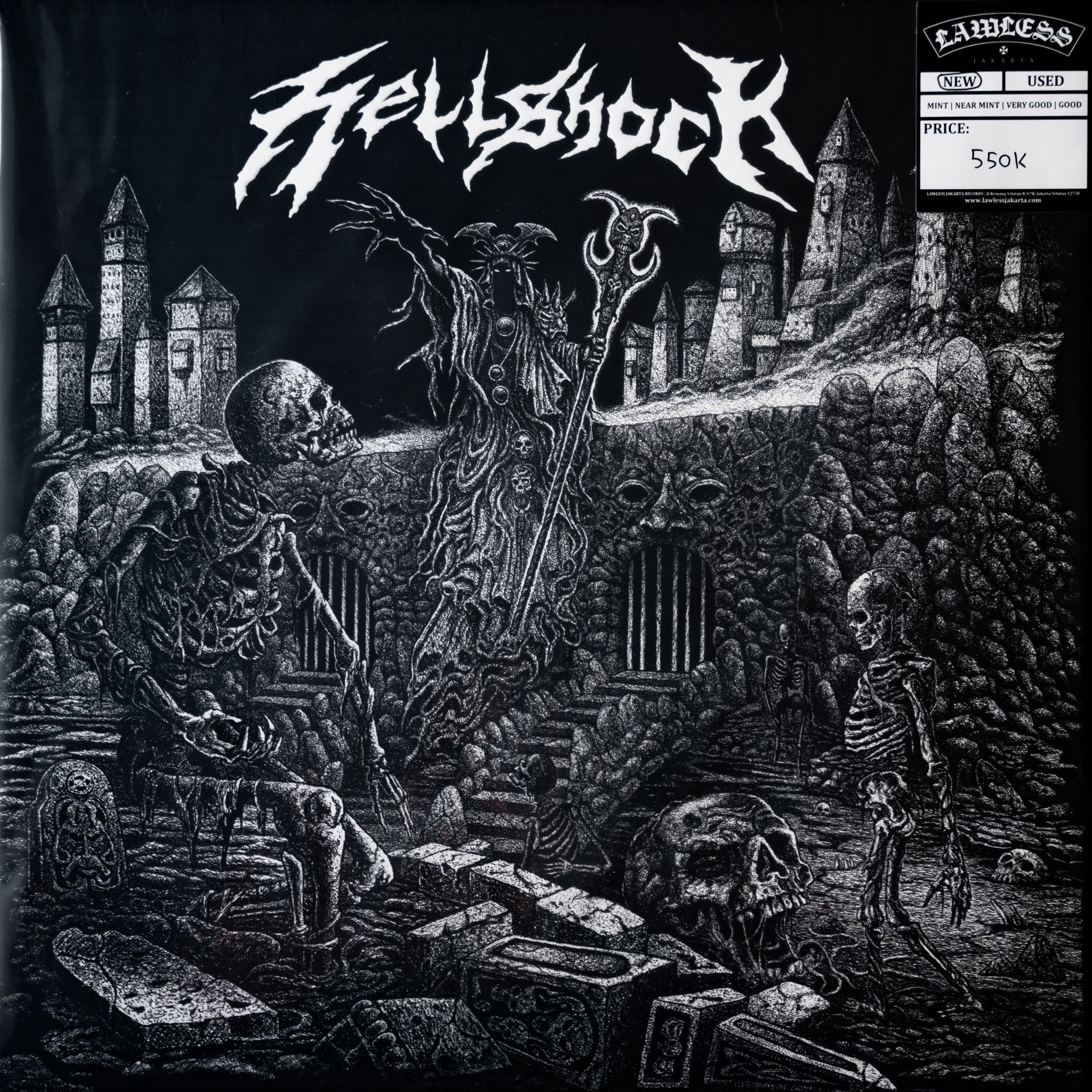 HELLSHOCK