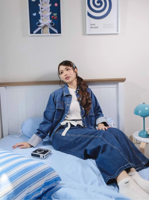 Mivora Cullote Jeans