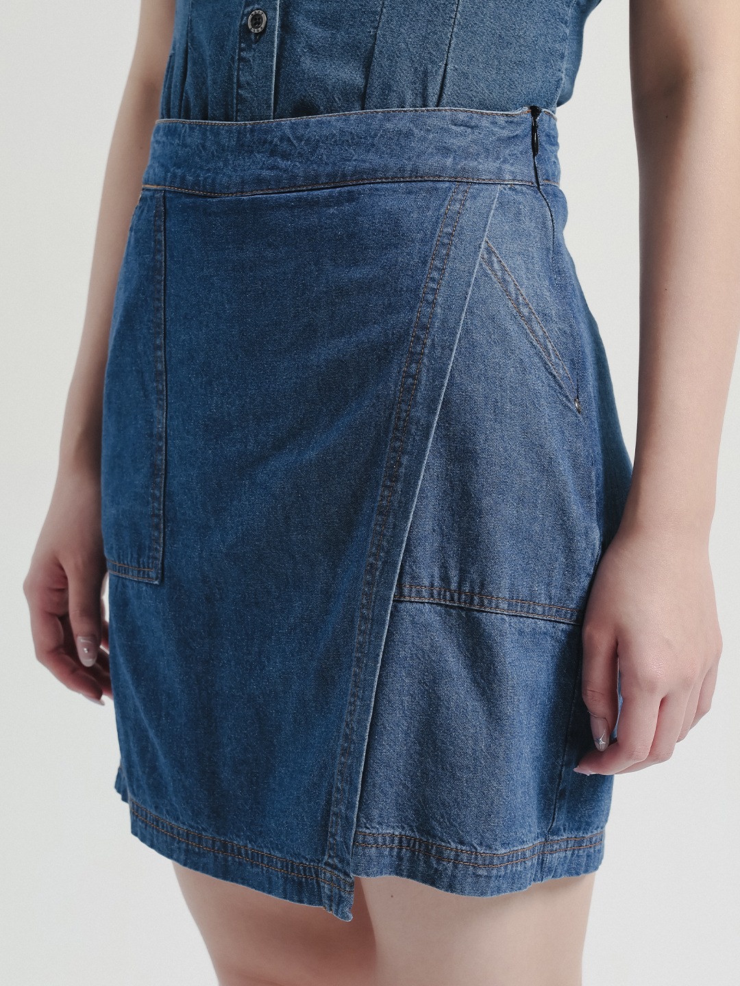 Juliette Mini Skirt
