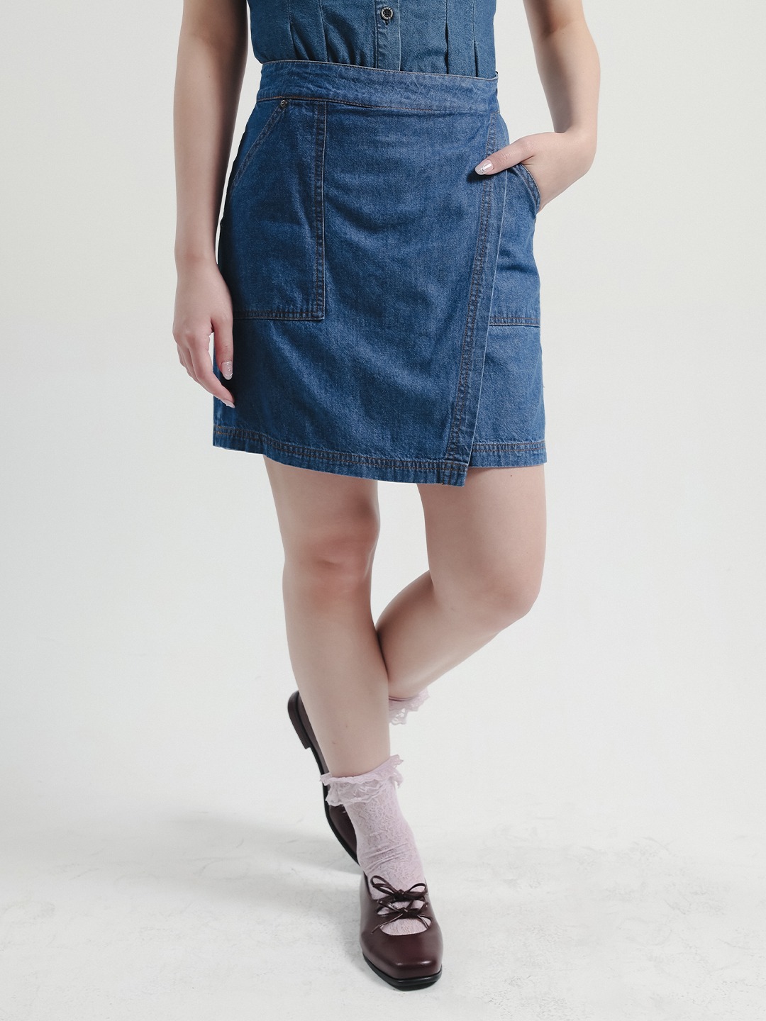 Juliette Mini Skirt