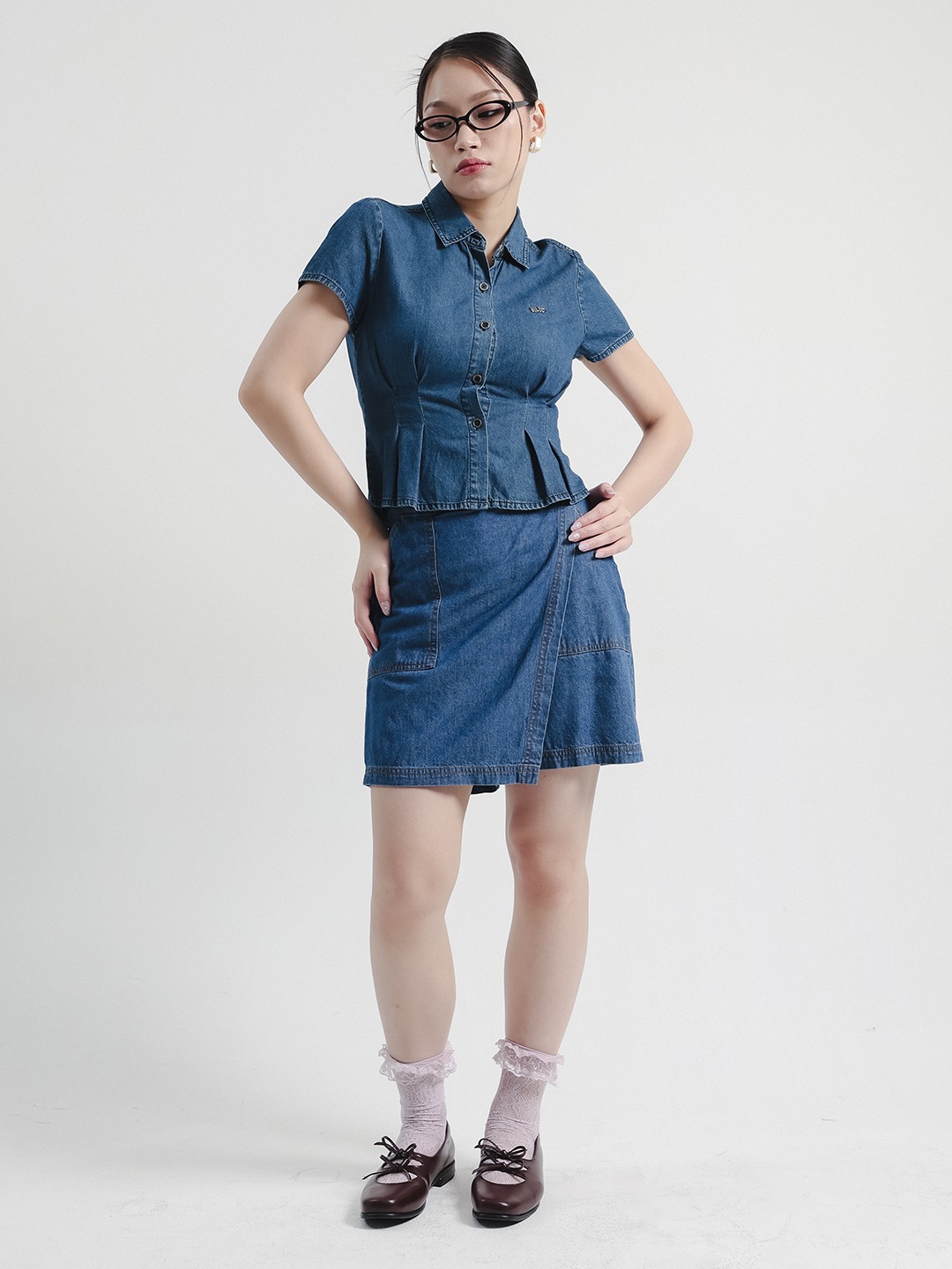 Juliette Mini Skirt