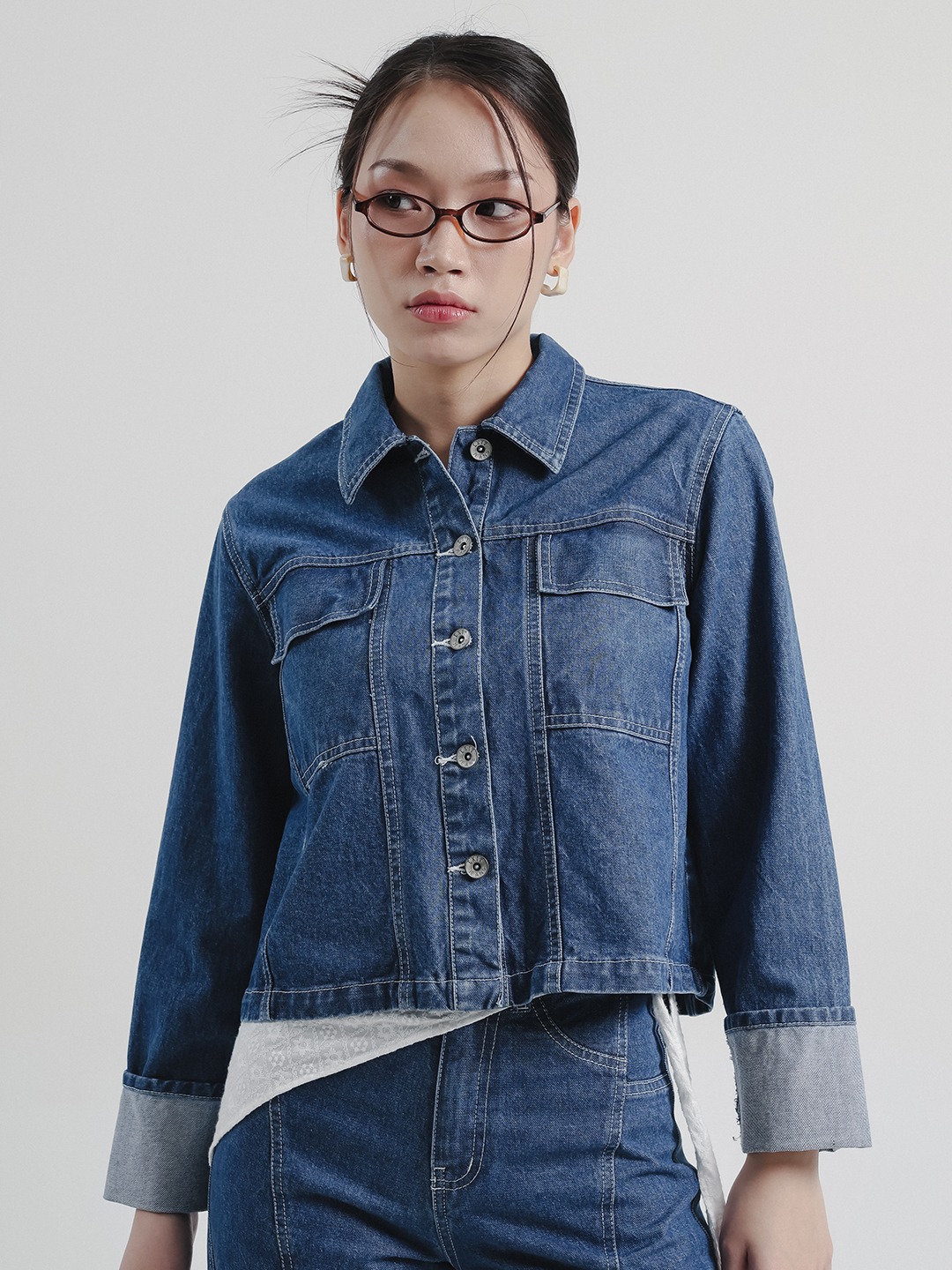 Jeska Jacket Denim