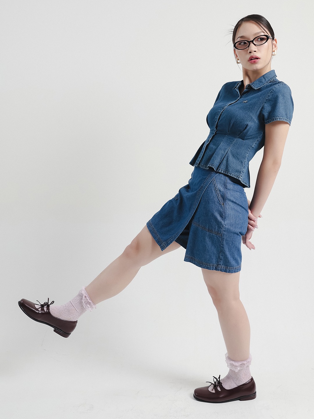 Juliette Mini Skirt