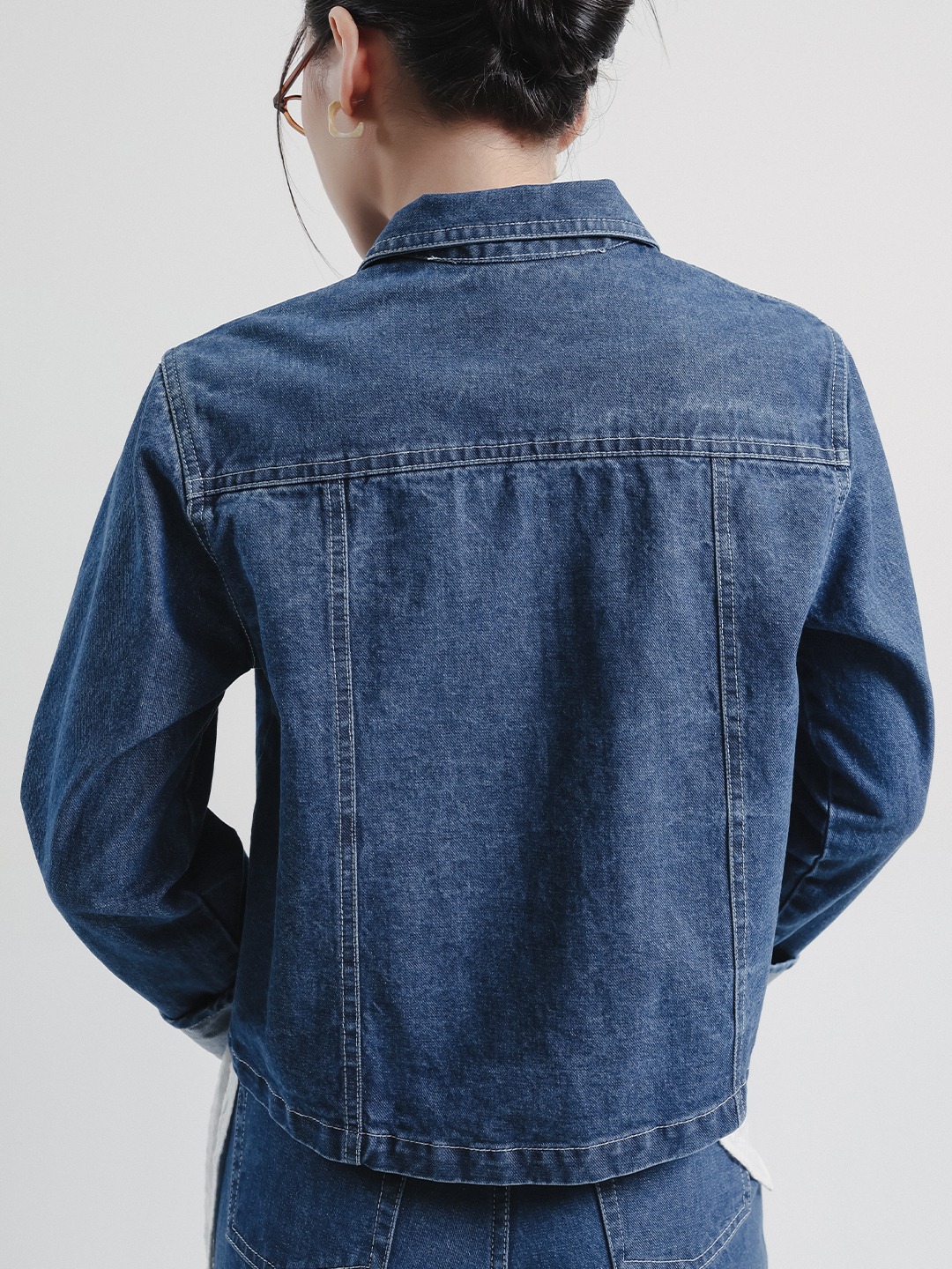 Jeska Jacket Denim