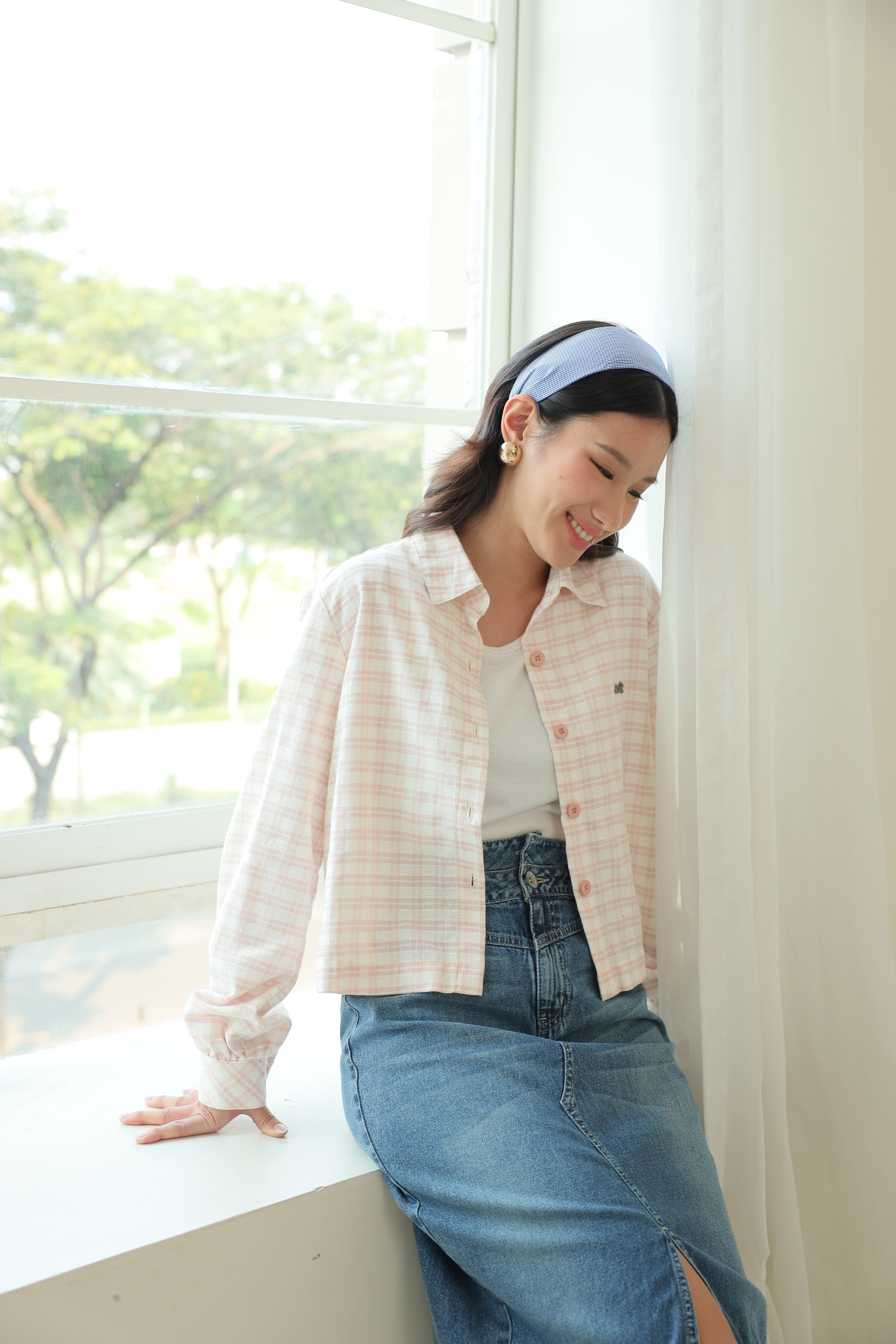 Ixeza Blouse