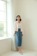 Ixeza Blouse
