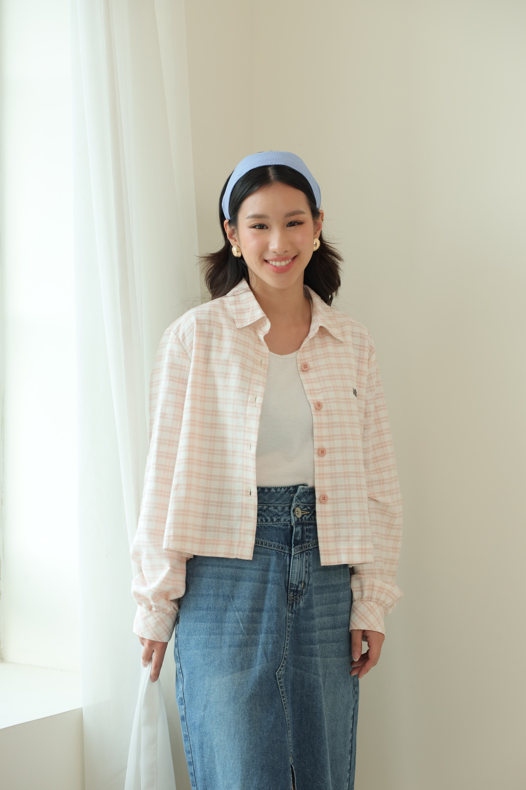 Ixeza Blouse