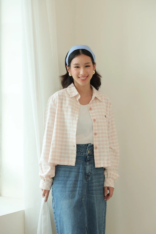 Image of EXIT Ixeza Blouse 113.51433TO.50