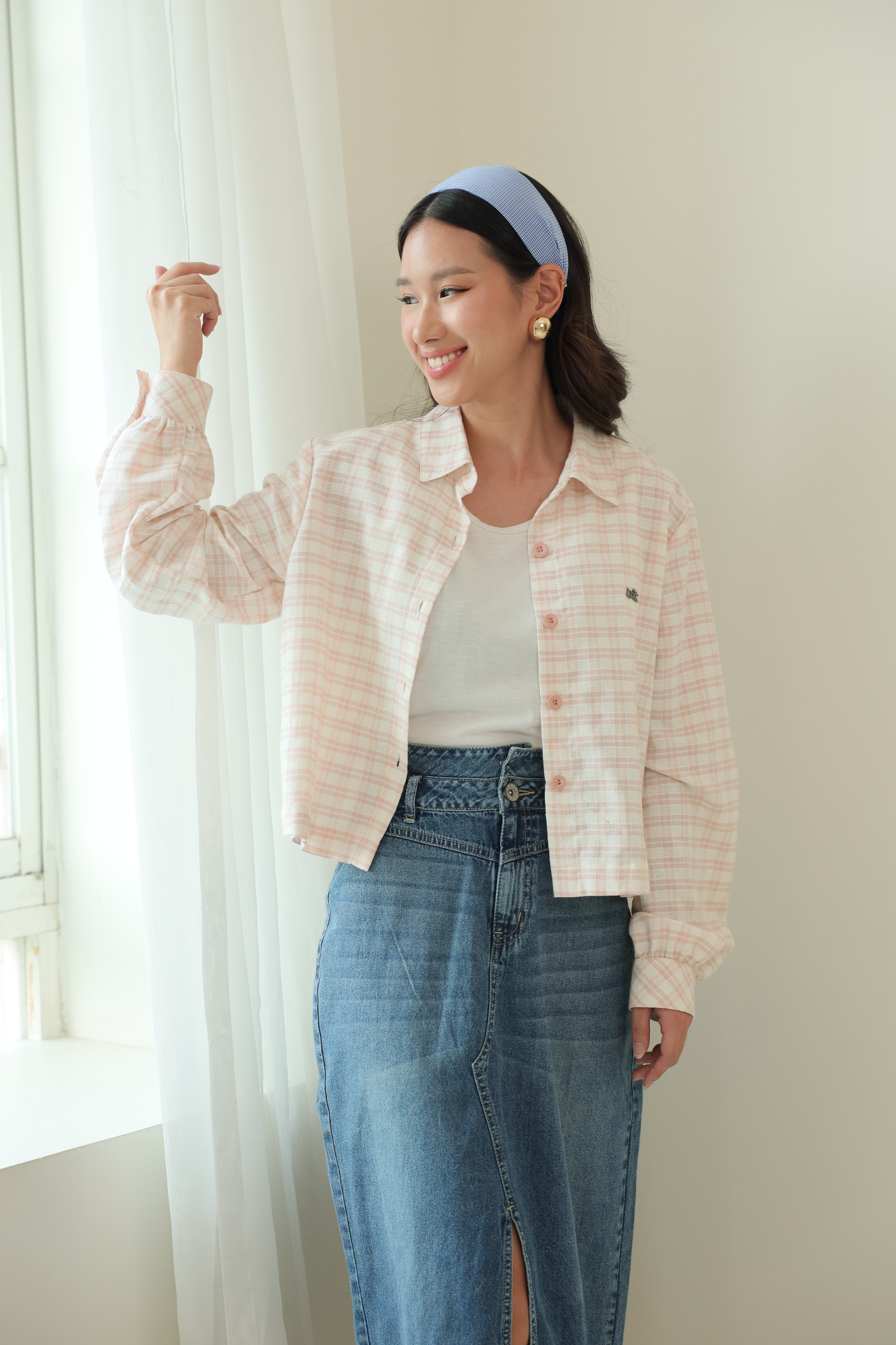 Ixeza Blouse