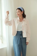 Ixeza Blouse