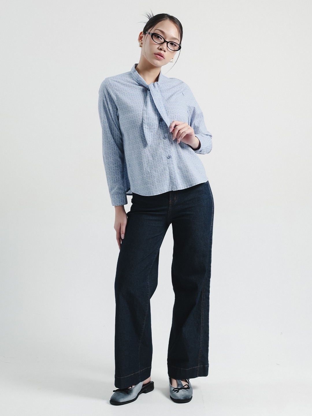 Jaline Blouse