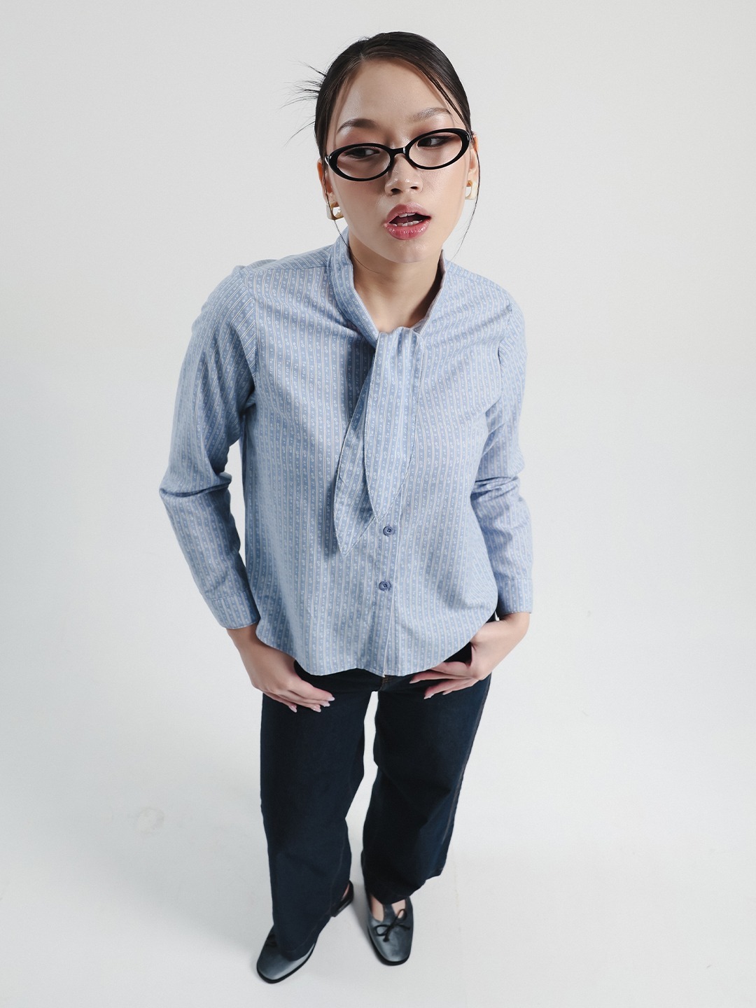 Jaline Blouse