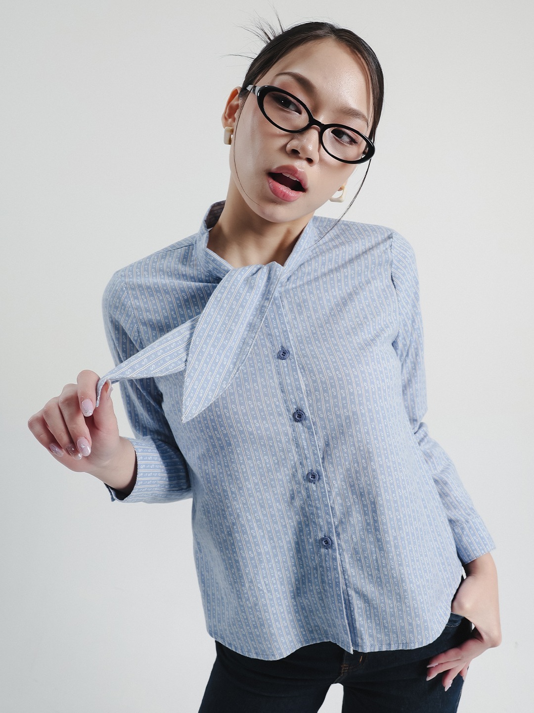 Jaline Blouse