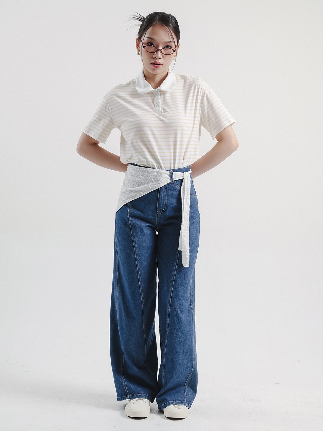 Mivora Cullote Jeans