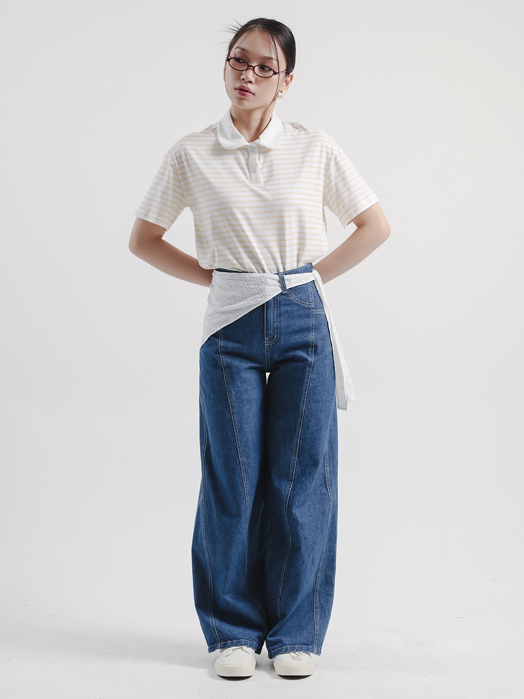 Mivora Cullote Jeans