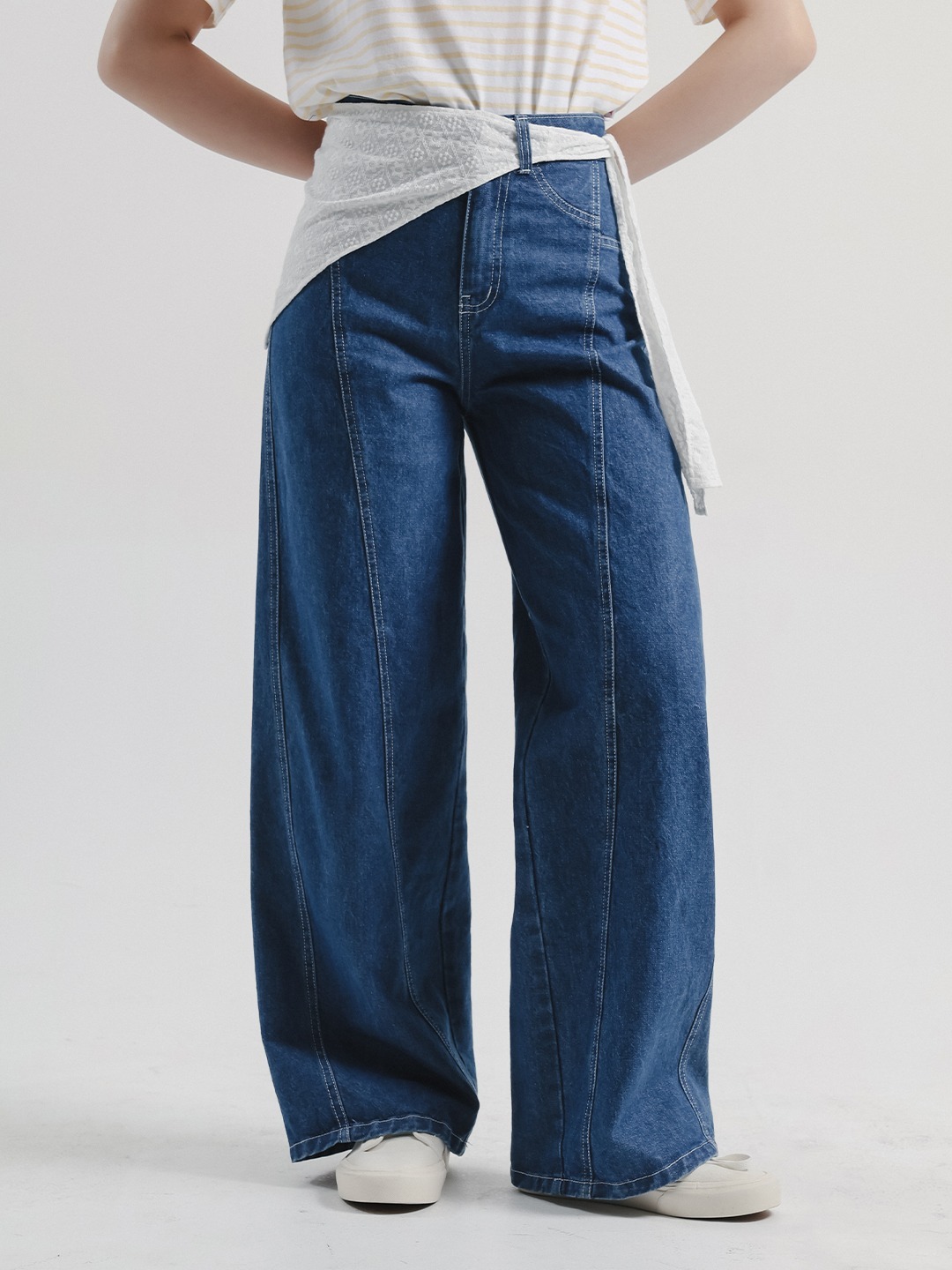 Mivora Cullote Jeans