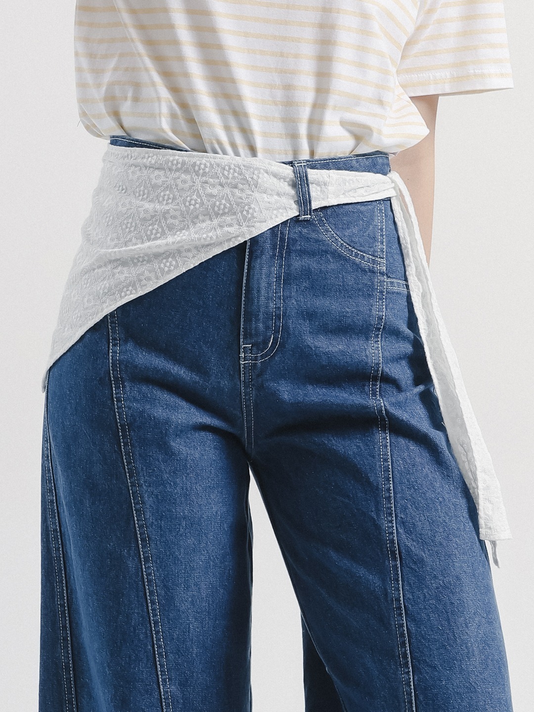 Mivora Cullote Jeans