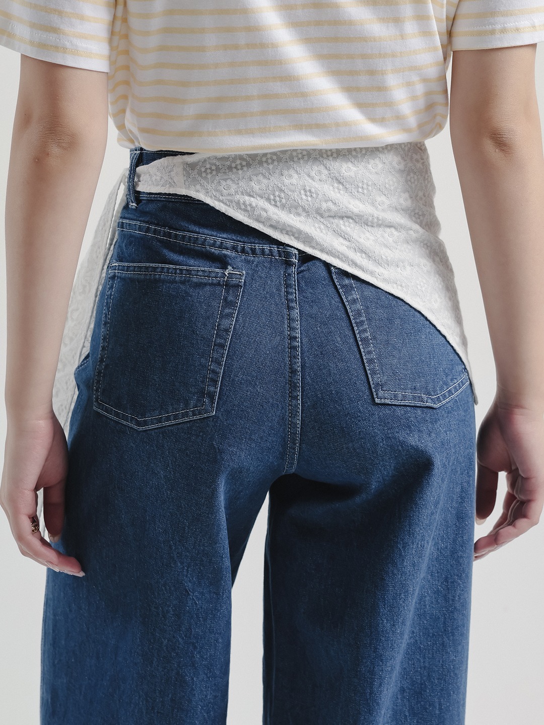 Mivora Cullote Jeans