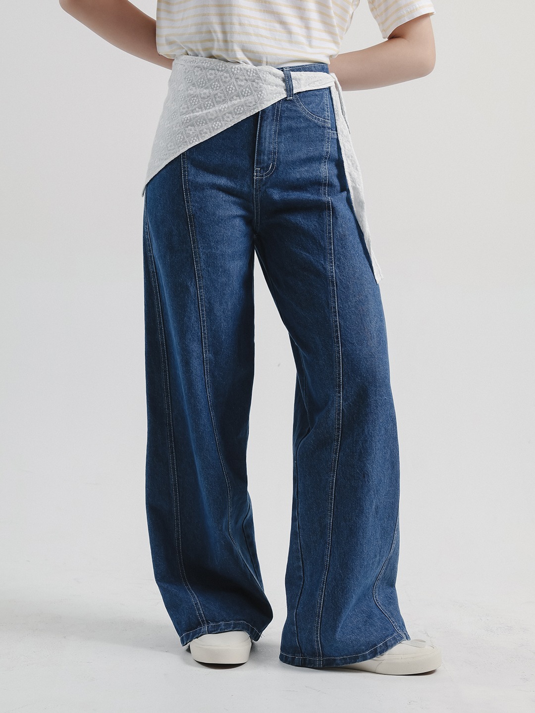 Mivora Cullote Jeans