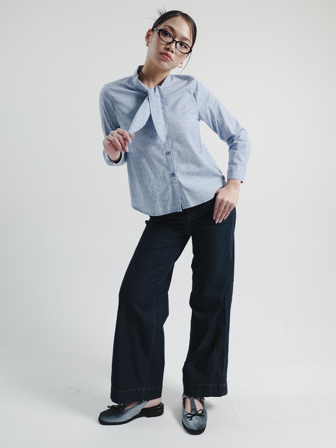 Melza Cullote Jeans