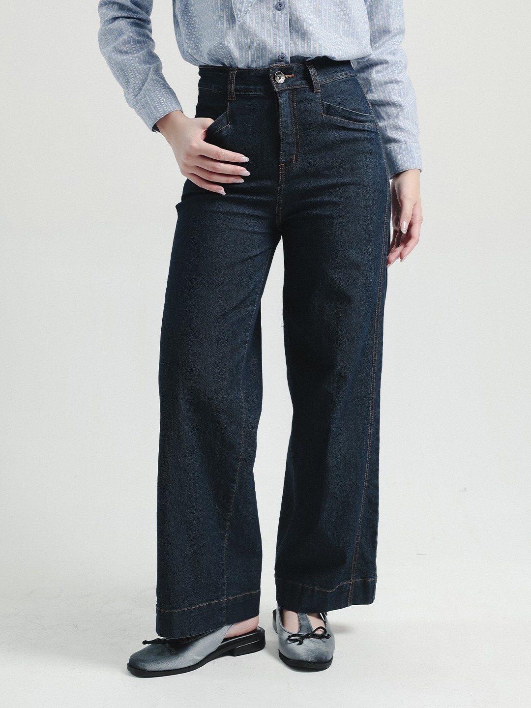 Melza Cullote Jeans