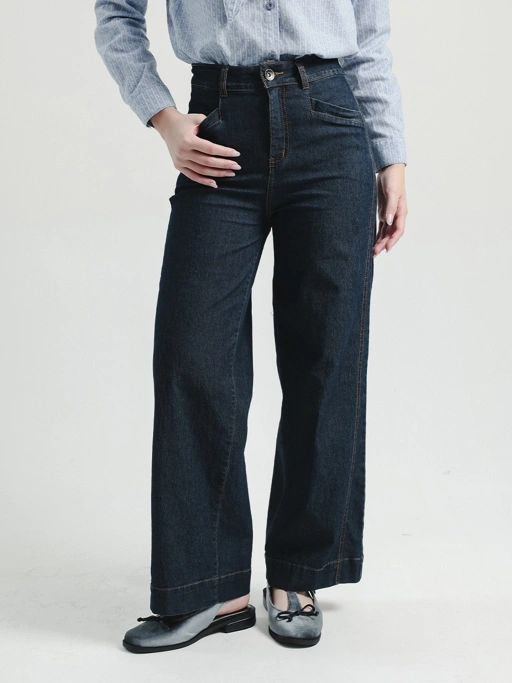 Melza Cullote Jeans