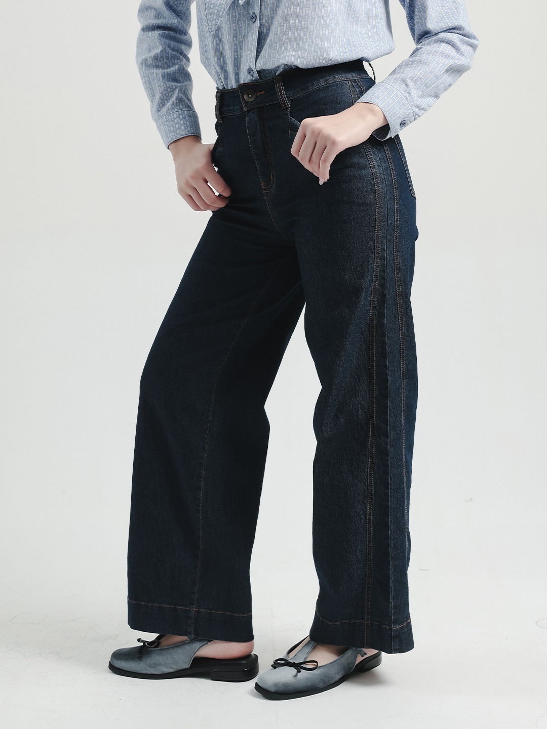 Melza Cullote Jeans