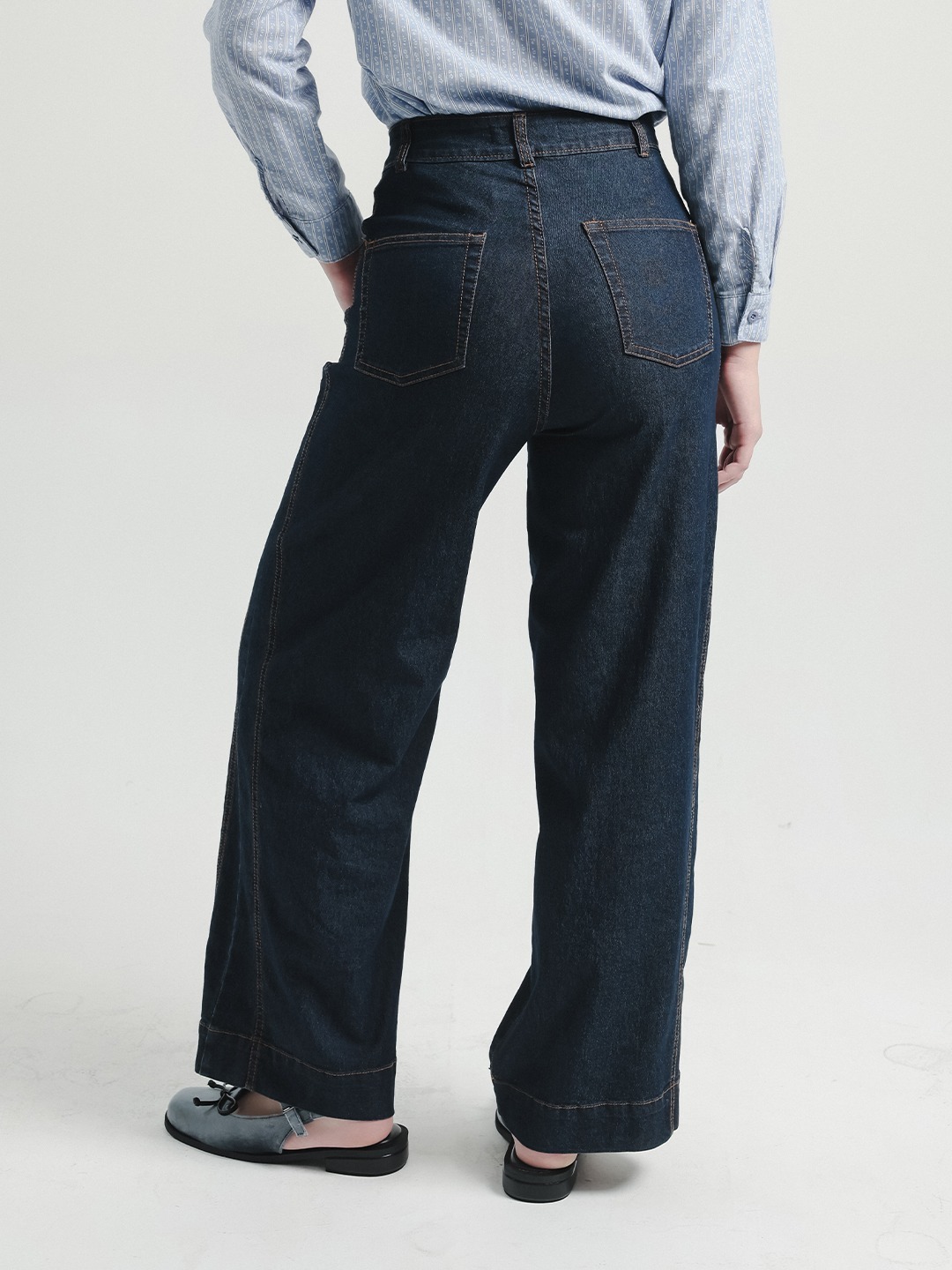 Melza Cullote Jeans