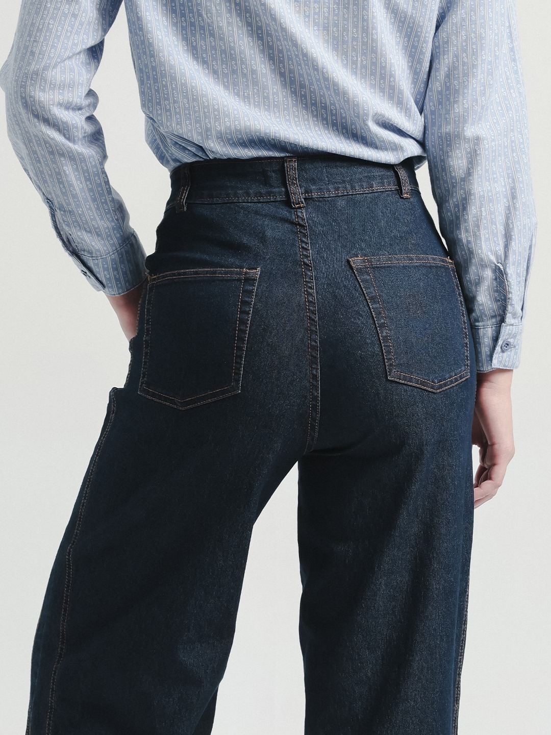 Melza Cullote Jeans