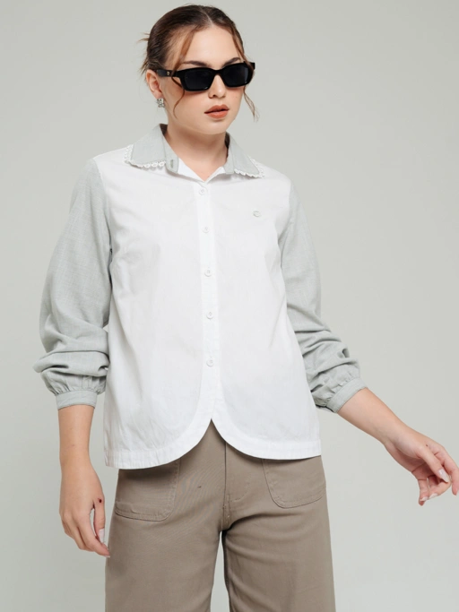 Image of Nasywa Blouse