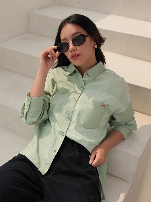 Image of EXIT Olira Blouse 114.51877.30