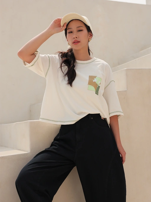 Image of EXIT Oyera Tshirt 114.11499.19