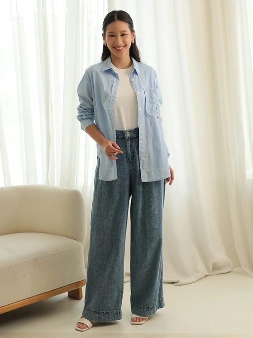 Image of EXIT Kiona Blouse 112.51834.41