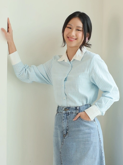 Image of EXIT Iyera Blouse 112.51975.41