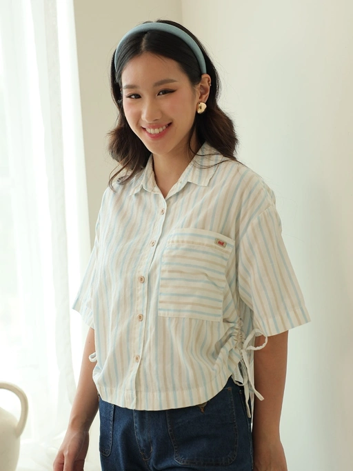 Image of EXIT Bilera Blouse 112.51432.19