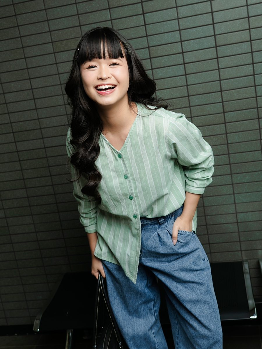 Amara Blouse