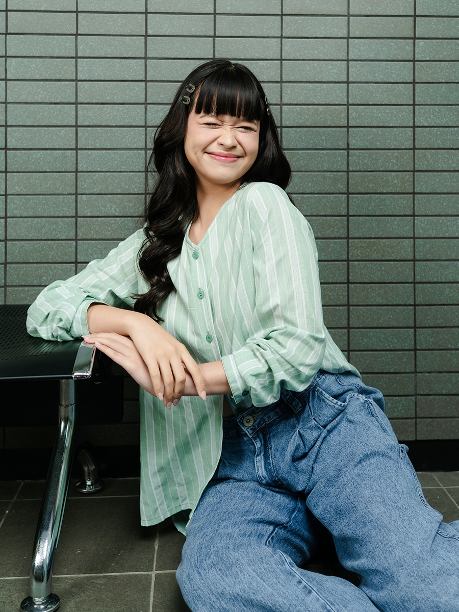 Amara Blouse