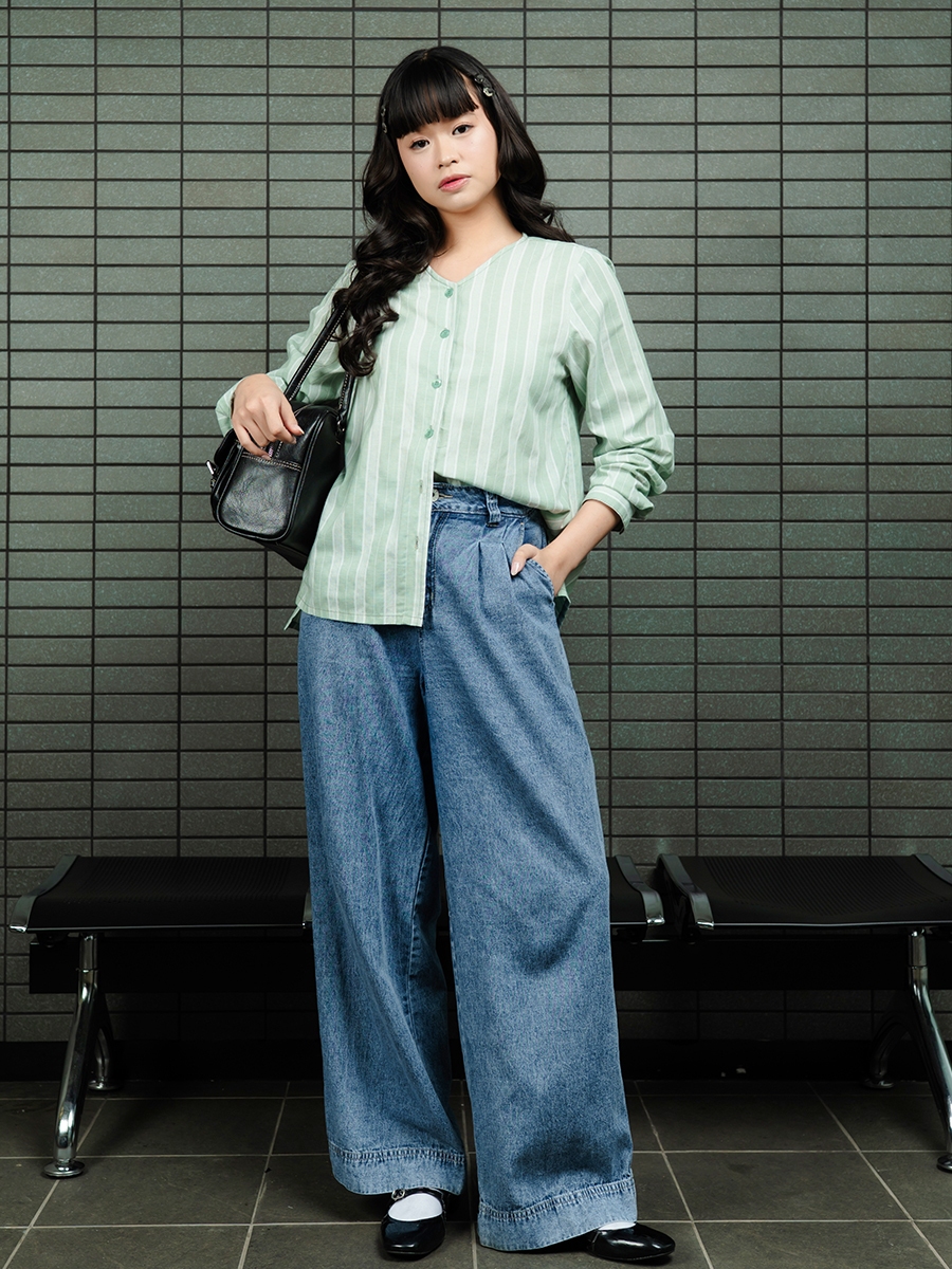 Amara Blouse