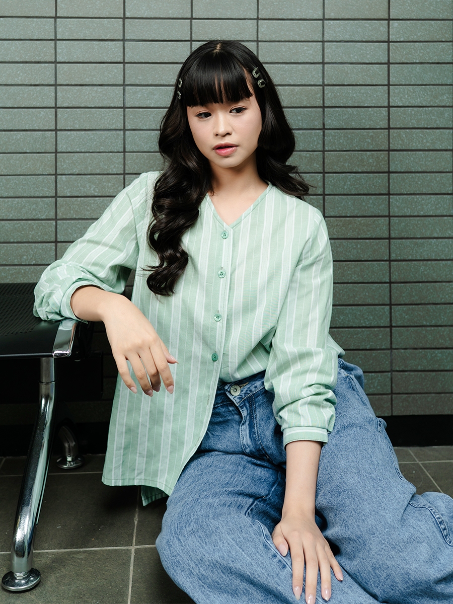 Amara Blouse