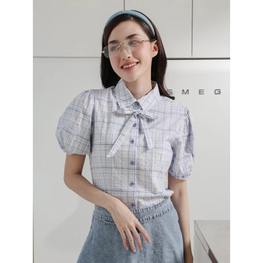 Inara Blouse