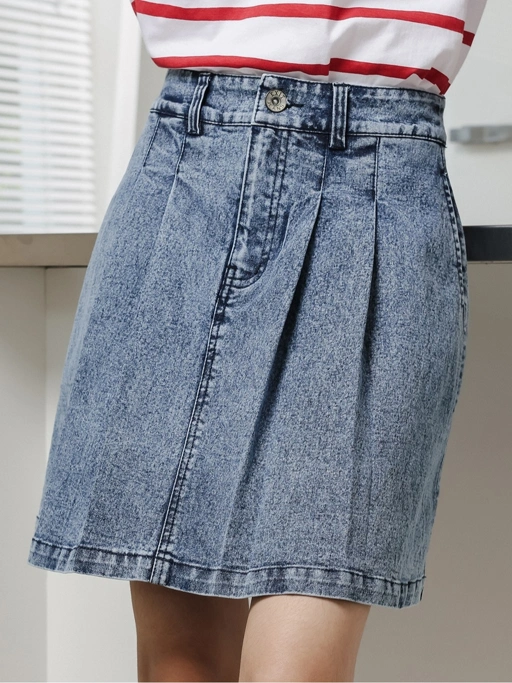 Jovin Mini Skirt