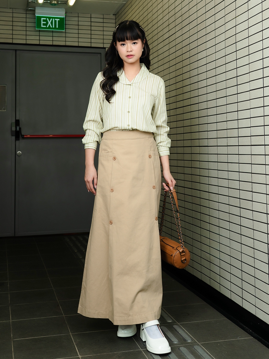 Mayra Blouse