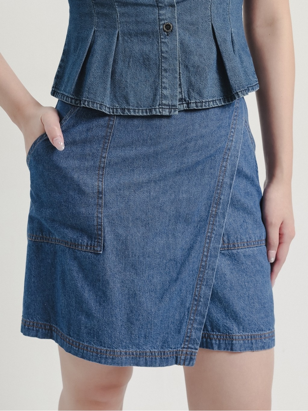Juliette Mini Skirt