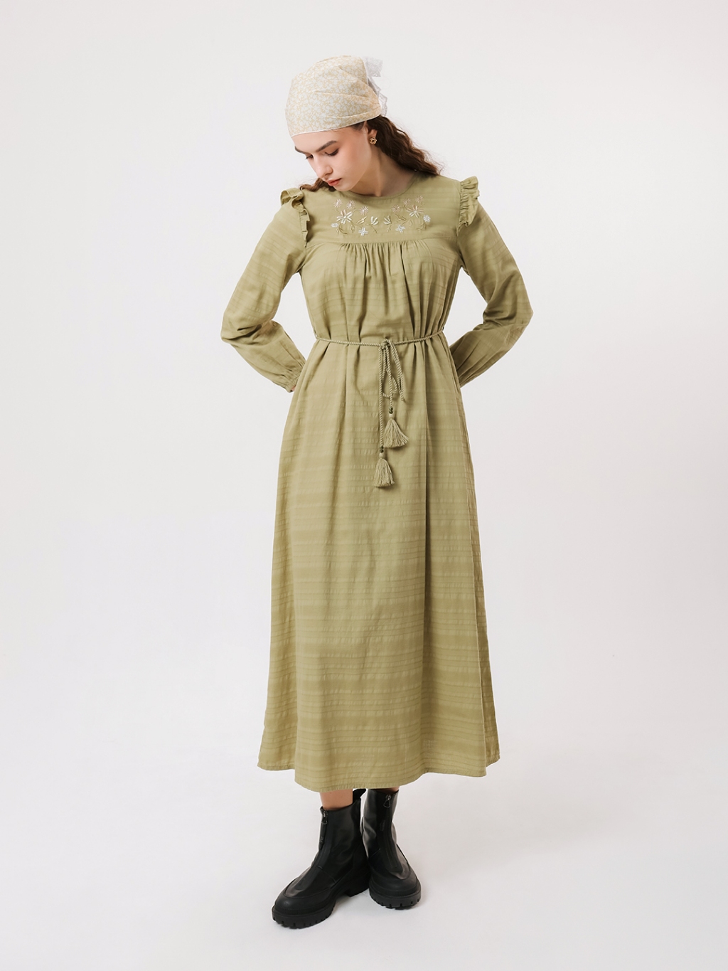 Nerine Dress