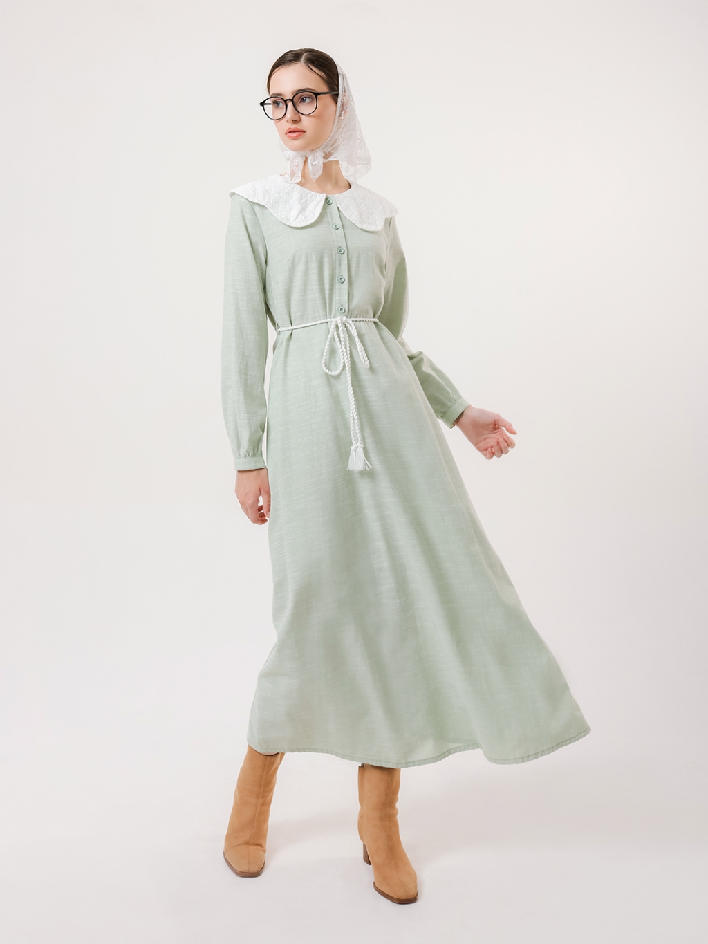 Nareen Dress