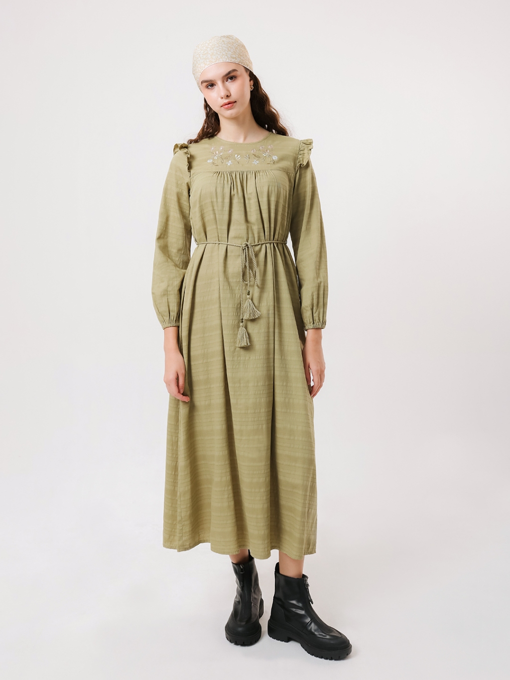 Nerine Dress
