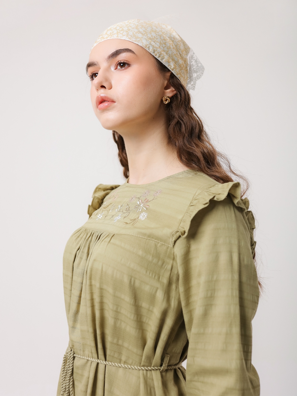 Nerine Dress