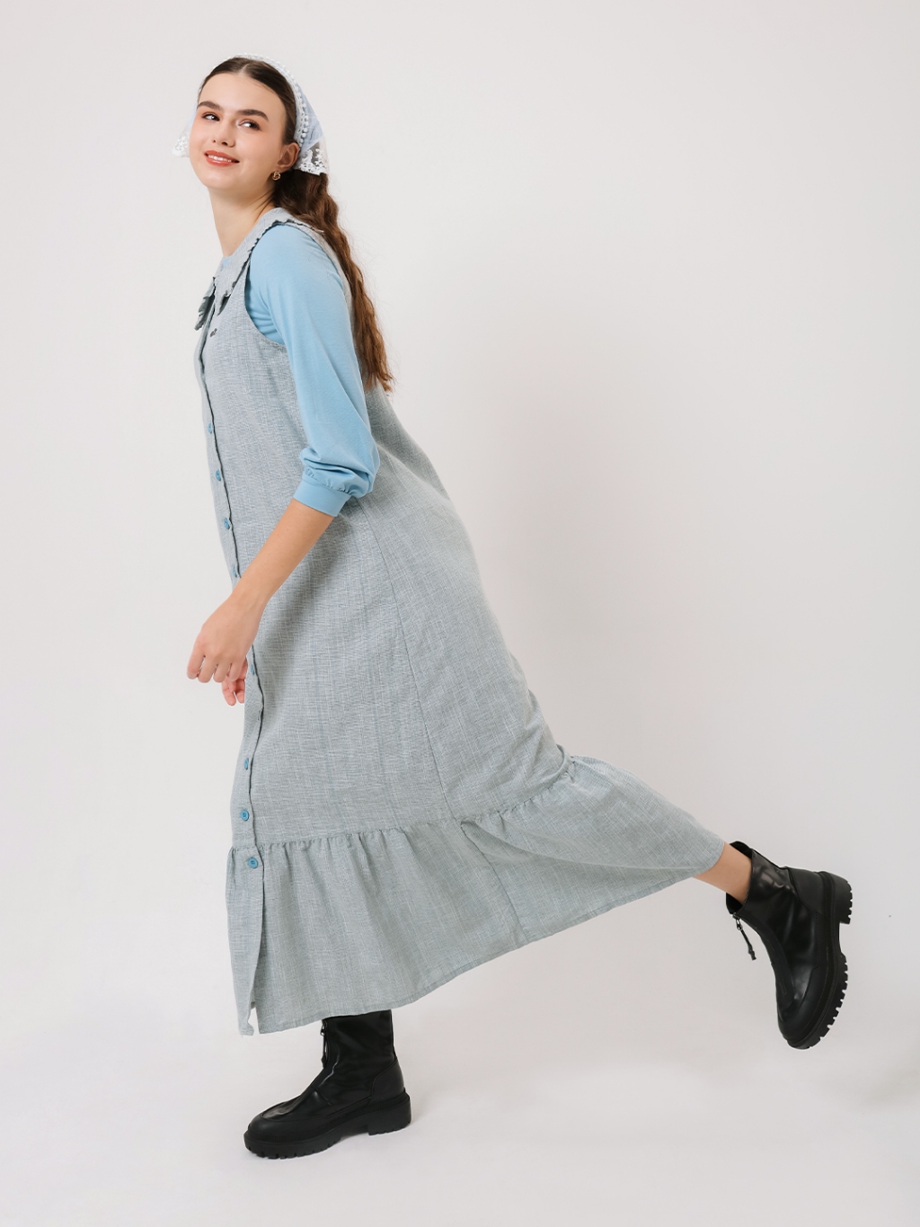 Zalina Dress