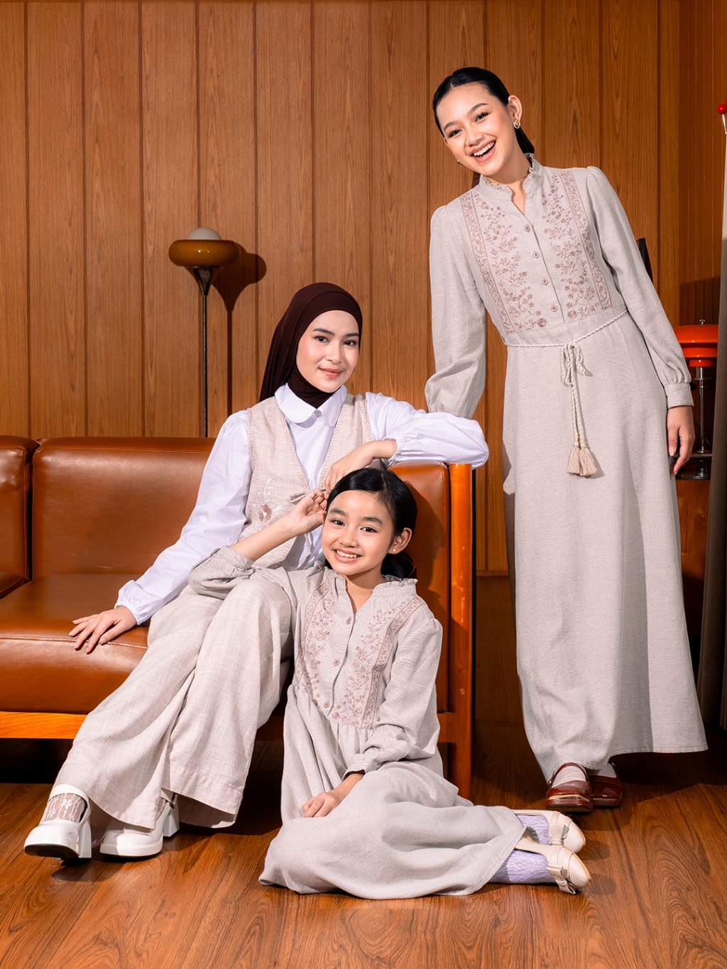 Rona Serasi – Seruni Series